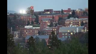Washington State University - Timelapse