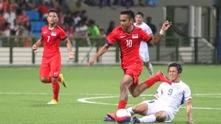 2015 SEA Games Football Group A Philippines vs Singapore screenshot 5