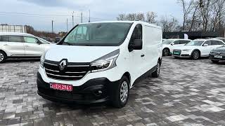 Продаж авто Renault Trafic 2.0dCi88kWtL2H1,2020-Продано!