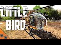 Little Bird Gun Runs in Rising Storm 2: Vietnam