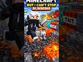 I can't stop running #minecraft #minecraftshorts #gaming #challenge