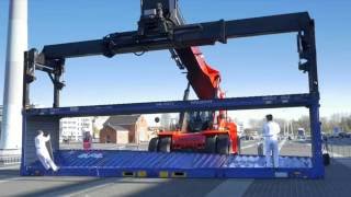Intermodal Europe 2014 - 4FOLD fold&unfold - fast