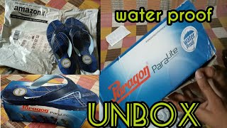 Best men's slippers on Amazon II unboxing Paragon paralite waterproof chappal II RK CREATIONS RKTV