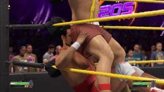 Wwe 2K22 Gameplay - Madcap Moss Stinkface