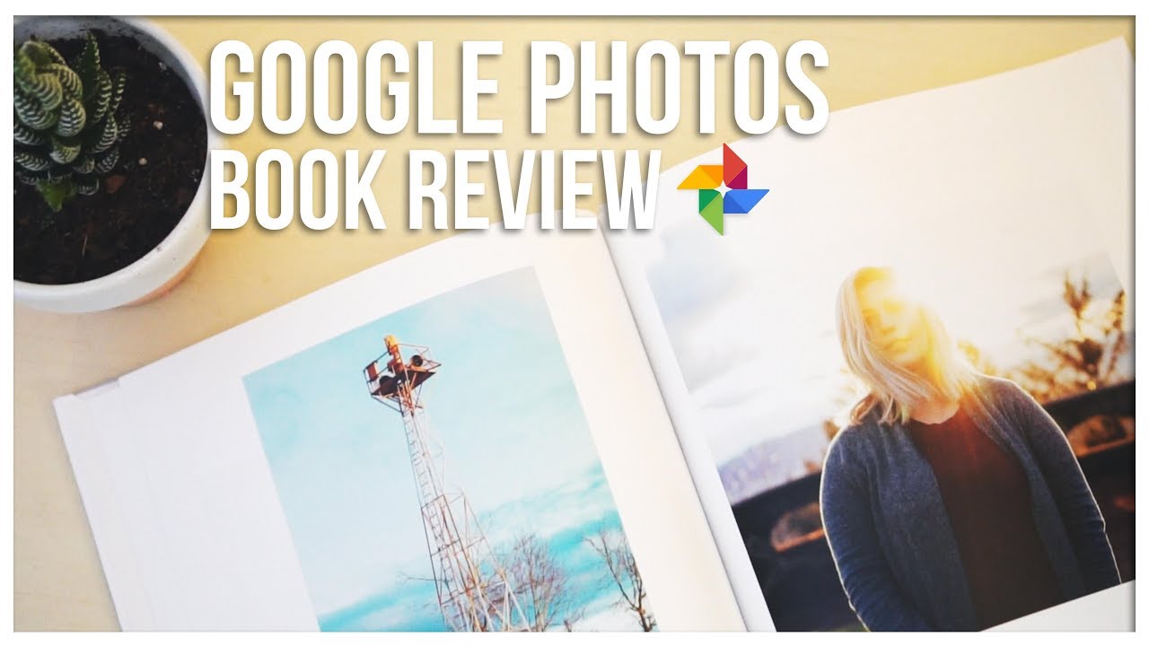 google photo book reviews