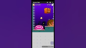Bounce Tales Game Over glitch in Chapter 12
