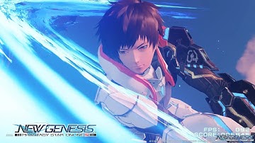 HOW TO CHANGE WEAPON SKINS Phantasy Star Online 2 New Genesis