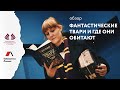 Фантастические твари // Книжный календарь 2020