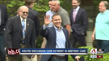 Greitens special session turns heated