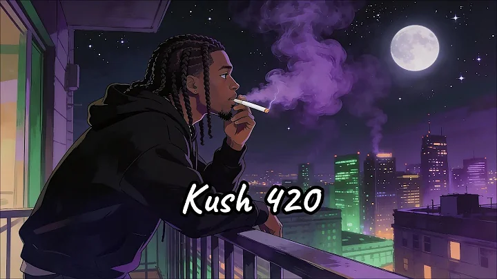 Smoke Signals - 420 Music for Chill, Stargazing & Good Times | Stoner Rap x Blues Hip-Hop | 1H