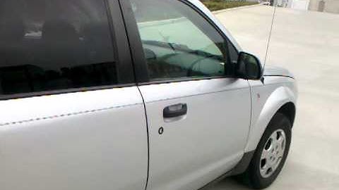 2002 Saturn Vue Walk Around