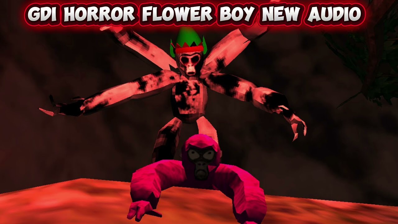Gdi horror (flow￼erboy New ost)