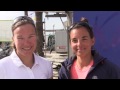 Interview with Sinem Kurtbay and Silja Kanerva - Day 2 - 2014 Palma World Cup
