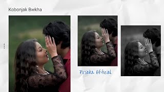 Kobonjak Bwkha - Dravid & Pinaki | Slowed + Reverb | Parmita & Nuai ft. Hamthoma | Pirsaka Official