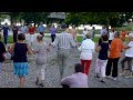 Bulgarian Folk Dance in and Around Vienna, Austria