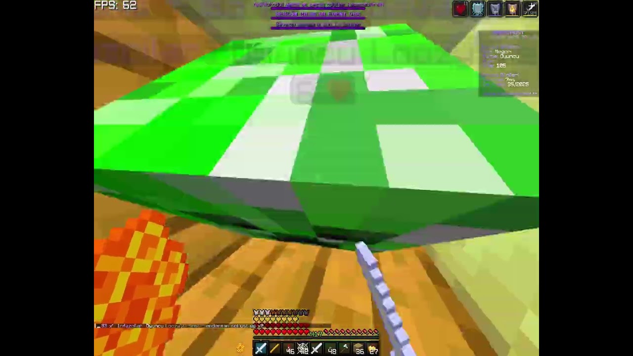 Mineghost 6 For @speeddle5917