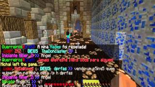 Divulgando servers #1- Minecraft 1.5.2 - GuerreirosCraft