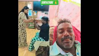 😃தாலி கட்டினா அடிப்பியா பல்ல தட்டி கையில் கொடுத்துருவேன் 👌😆 #shortsfeed  #ytshorts #shorts #viral
