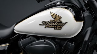 Honda Just Ruined The Cruiser Market With The 2027 Shadow Phantom