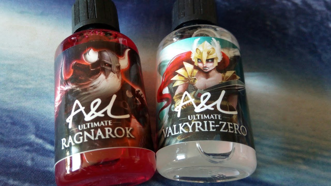 Concentré Ragnarok Legend Ultimate Arôme Et Liquide