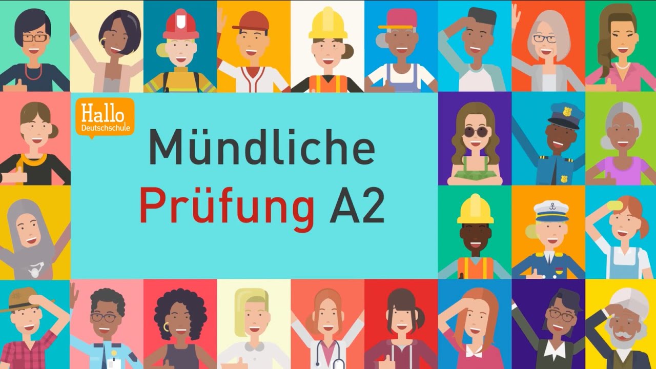 Pluspunkt Deutsch A2 Ganzer Film