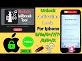 🚀 100% FREE iCloud ID Bypass 2025 | Unlock Activation Lock on iPhone 5S/6/6S/7/7+/8/8+/X | Success