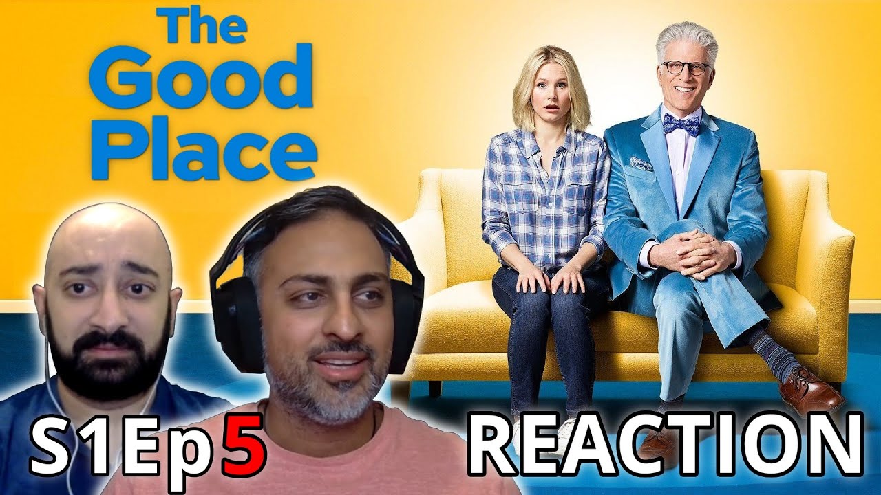The Good Place - S1 Ep 5 - Category 55 Emergency Doomsday Crisis - REACTION