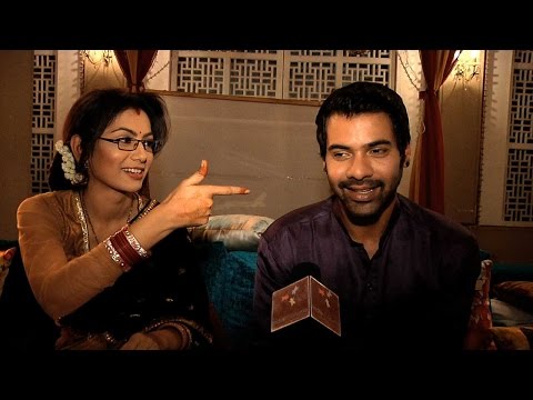 Abhi And Pragya Share Their Favourite One Liners