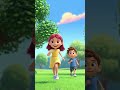 Sunny Day Poem for Kids ☀️ | Happy Sunshine Nursery Rhyme
