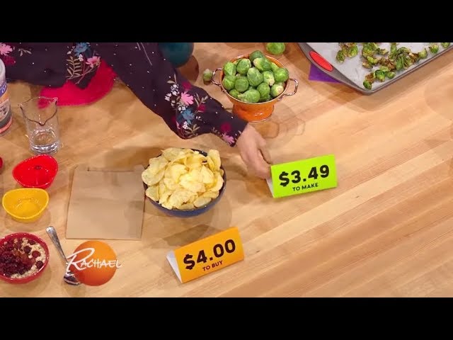 These Healthy Food Swaps Could Actually Save You Money | Rachael Ray Show