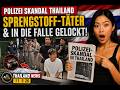 😱 POLIZEI-SKANDAL in Thailand! Polizei Waffe beim Sprengstoff-Täter! 🇹🇭 News 11.05.26