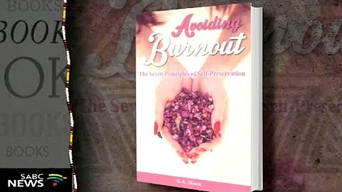 BOOK REVIEW: Avoiding Burnout by Kathy Mann