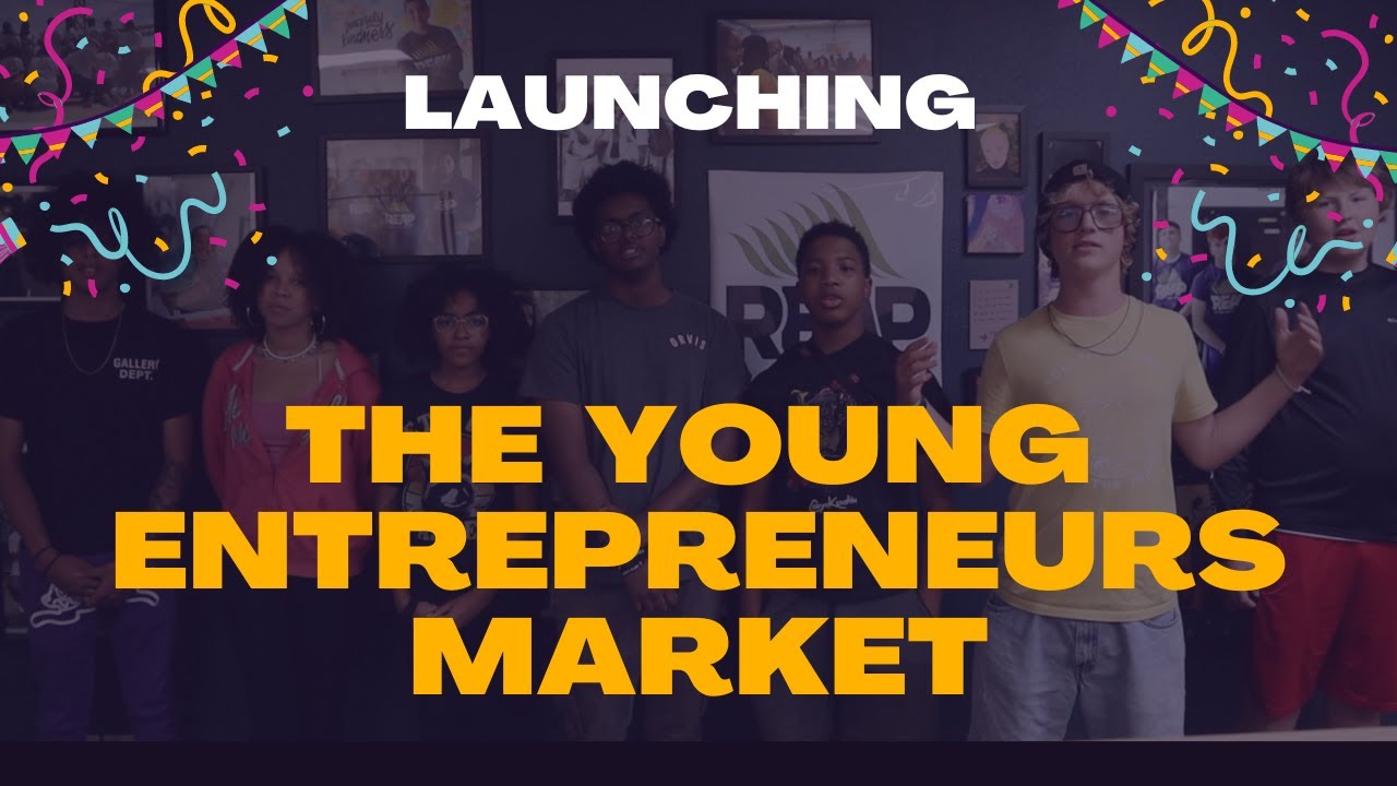 Get Ready for the Next Generation of Success! Young Entrepreneurs ...