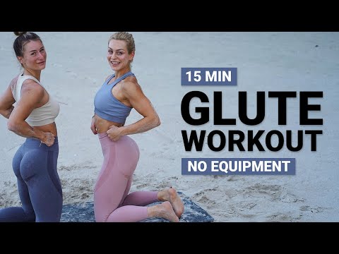 15 MIN GLUTE