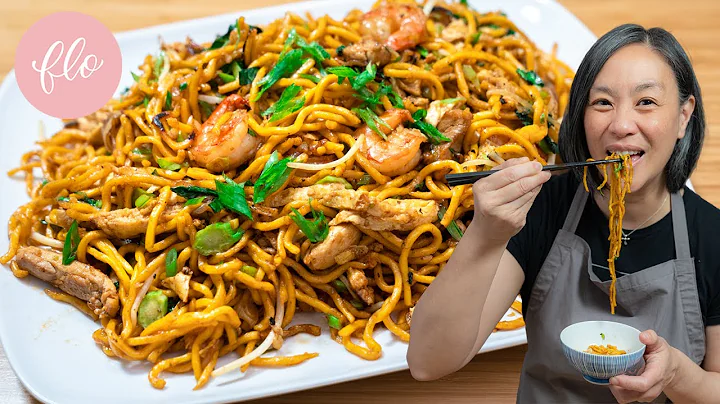 These Mee Goreng Noodles Feed a Family for 10 doll...