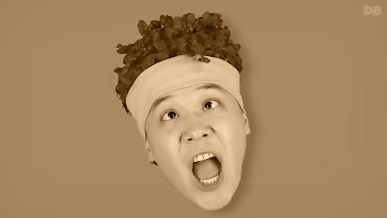 (Orange Vocoder Effect)