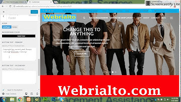 How to Edit Footer Copyright Text In Flatsome  WordPress Theme | Hindi, Urdu, English |