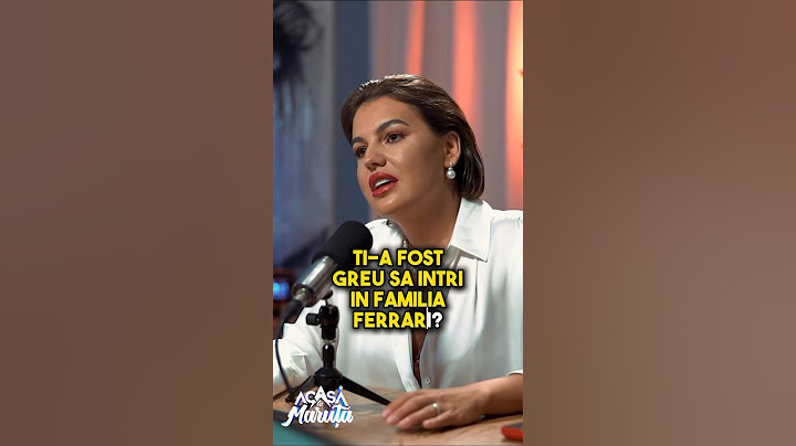 Romina Gingașu, cât de greu i-a fost să intre în familia Ferrari? #shorts #acasalamaruta