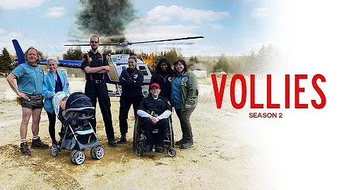 Vollies Season 2 - Exclusive Clip | Fibe TV1