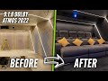 Incredible home cinema tour and transformation 2022 insane dolby atmos 916