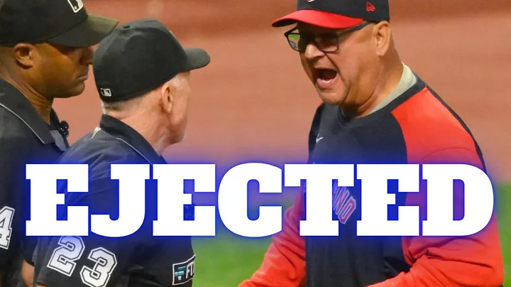 Terry Francona, Phil Nevin ejected back to back Before The Next Pitch /  MLB incident