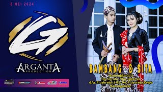 Live ARGANTA MUSIC || Ngunduh Mantu BAMBANG & SITA || W.A audio  || Plosorejo - 8/5/ 2024