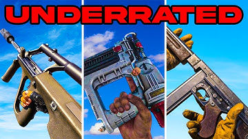 Using The Most Underrated Gun in EVERY Call of Duty