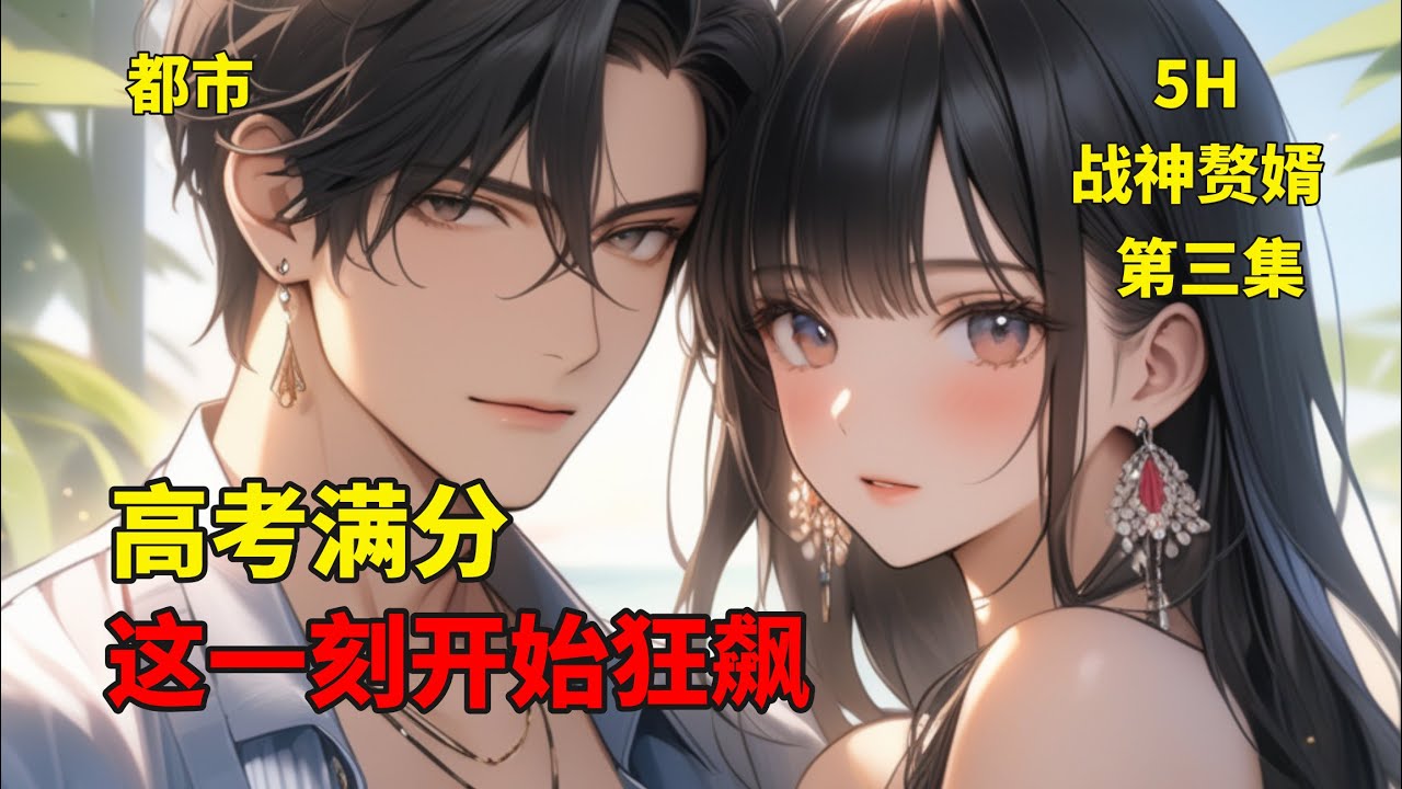 (三)【高考满分，这一刻开始狂飙】执行秘密任务的特种兵陆见秋，重生成了2010年一名废材高考生，智商180的陆见秋分分钟手到擒来，由此造就了建国以来的第一个文科满分，废材要逆天！