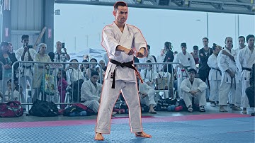 American Tang Soo Do Form that SLAYS!