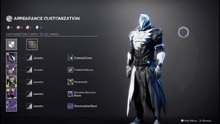 The BEST WARLOCK FASHION in Destiny 2 #3
