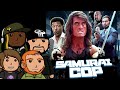 Super Best Friends Watch - Samurai Cop