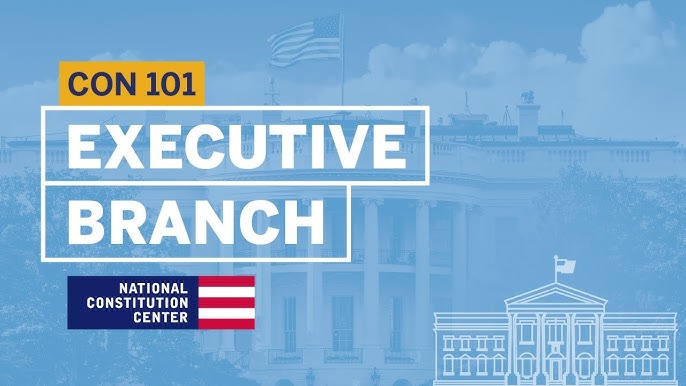 Responsibilities of the Executive Departments | American Government -  YouTube