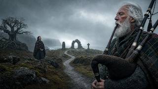 For the Goodbye You Never Got 💔 The Piper Beyond the Archway 🕯️ Celtic Music