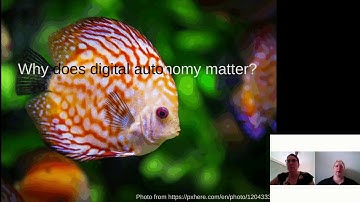 Introducing the Principles of Digital Autonomy